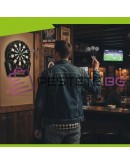 Електронен дартс с 4 LED дисплея